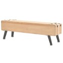  Szafka pod TV, 110x33x35 cm, drewno jodłowe Lumarko!