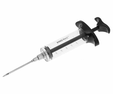 NASTRZYKIWARKA STRZYKAWKA DO PEKLOWANIA MARYNOWANIA MIĘSA KINGHOFF KH-3902 Lumarko!