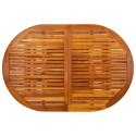  Stół ogrodowy, 200x100x74 cm, lite drewno akacjowe Lumarko!