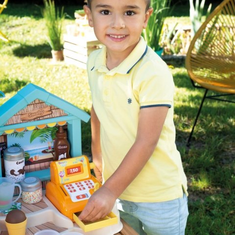 SMOBY Bar Plażowy Beach Bar Plaża Lumarko!