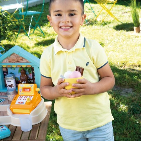 SMOBY Bar Plażowy Beach Bar Plaża Lumarko!