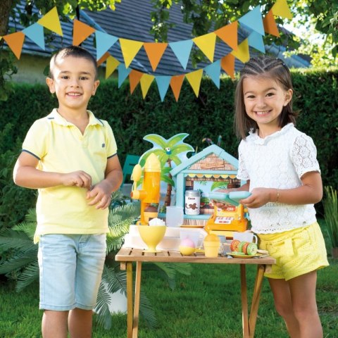 SMOBY Bar Plażowy Beach Bar Plaża Lumarko!