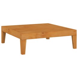  Stół ogrodowy, 68,5x68,5x24 cm, lite drewno akacjowe Lumarko!