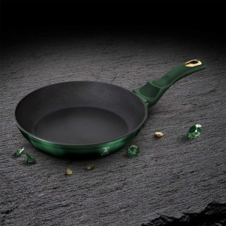 ZESTAW 3 PATELNI GRANITOWYCH BERLINGER HAUS BH-6167 Lumarko!