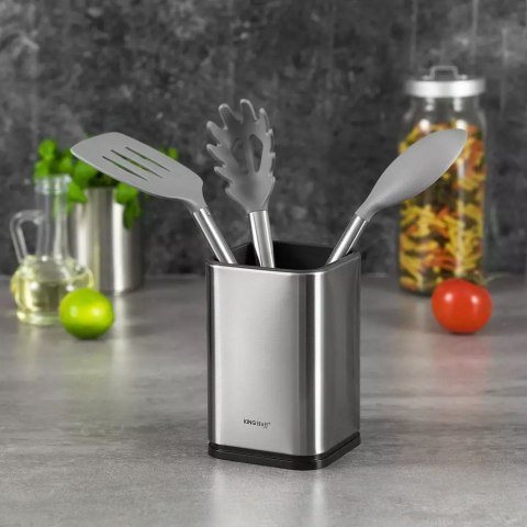 BLOK STOJAK NA PRZYBORY KUCHENNE KINGHOFF KH-1653 Lumarko!