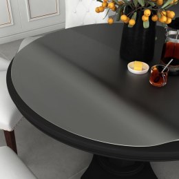 Lumarko Mata ochronna na stół, matowa, Ø 120 cm, 2 mm, PVC!