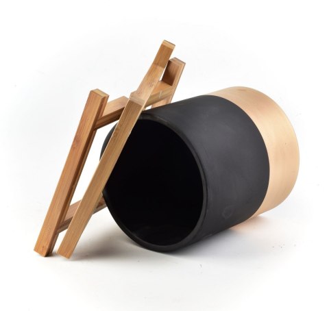 AVA GOLD DONICZKA śr.18xh20cm na stojaku Lumarko!