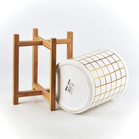 AVA GOLD DONICZKA śr.20xh23cm na stojaku Lumarko!