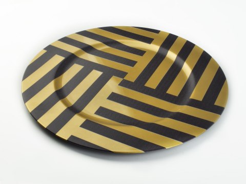 BLANCHE Podtalerz 33x33x2cm art.dekoracyjny Lumarko!