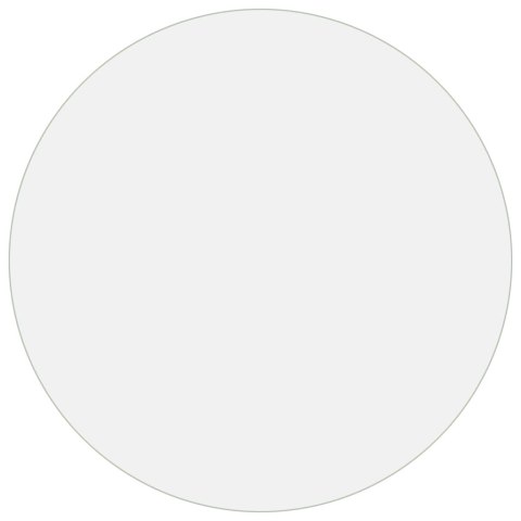  Mata ochronna na stół, przezroczysta, Ø 60 cm, 2 mm, PVC Lumarko!