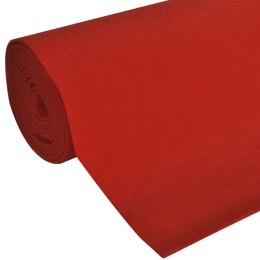 Lumarko Czerwony dywan 1 x 20 m Extra gęsty 400 g/m2!