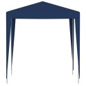  Namiot imprezowy, 2x2 m, niebieski Lumarko!