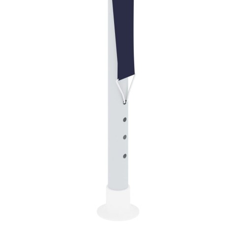  Namiot imprezowy, 2x2 m, niebieski Lumarko!