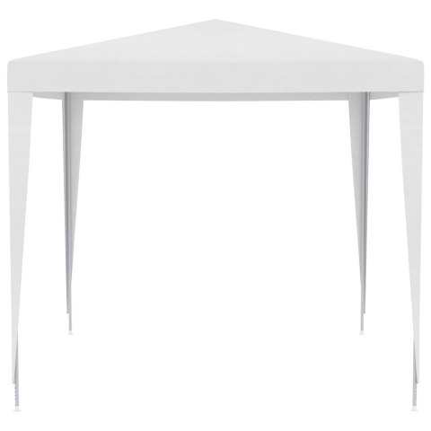  Namiot imprezowy, 2,5x2,5 m, biały Lumarko!