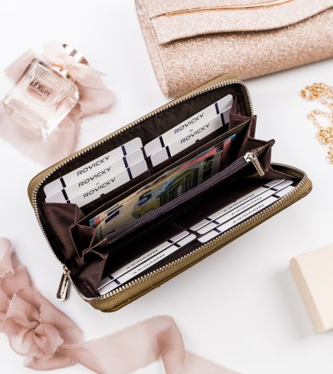  Portfel Damski Piórnik Ze Zwierzęcym Motywem !