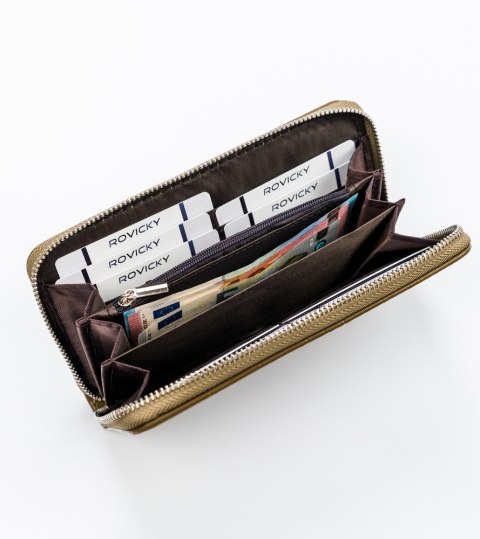  Portfel Damski Piórnik Ze Zwierzęcym Motywem !