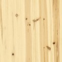  Stolik kawowy, 75 x 50 x 33,5 cm, lite drewno jodłowe Lumarko!