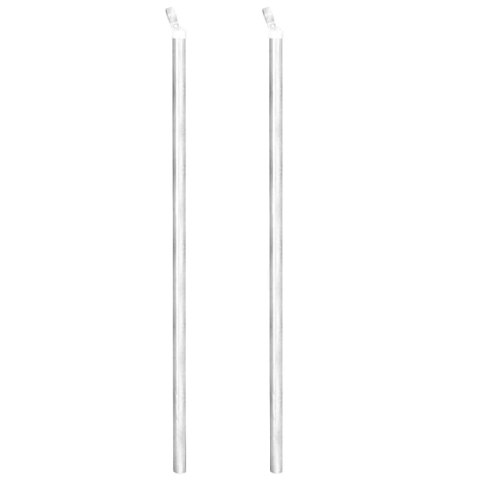  Ogrodzenie z siatki z akcesoriami, galwanizowana stal 25x1,5 m Lumarko!