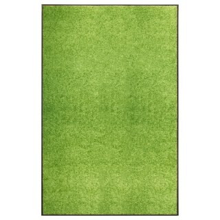  Wycieraczka z możliwością prania, zielona, 120 x 180 cm Lumarko!