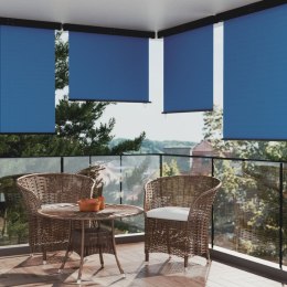  Markiza boczna na balkon, 140 x 250 cm, niebieska Lumarko!