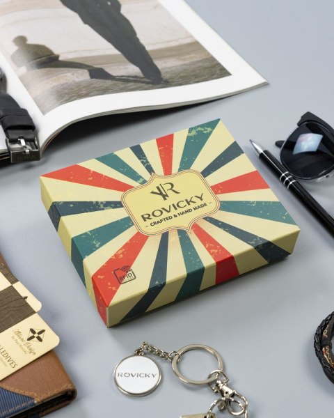  Duży Portfel W Stylu Retro Z Dwiema Kieszeniami Na Monety !