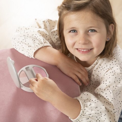  Puderniczka Z Lusterkiem I Światłem Kompaktowa Lumarko!