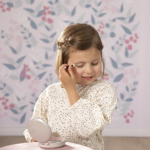  Puderniczka Z Lusterkiem I Światłem Kompaktowa Lumarko!