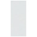  Szafka, wysoki połysk, biała, 102x33x75 cm, płyta wiórowa Lumarko!