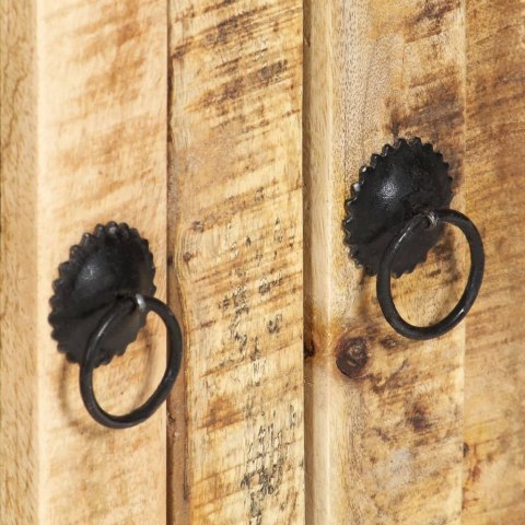  Szafka, 172x35x80 cm, lite drewno mango Lumarko!