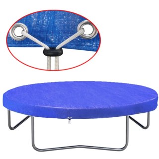  Plandeka na trampolinę, PE, 360-367 cm, 90 g/m², 90588 Lumarko!