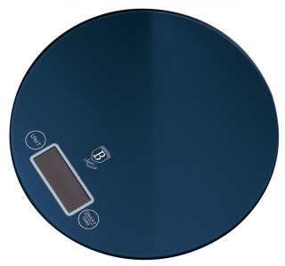  Elektroniczna Waga Kuchenna Berlinger Haus Bh-9427 Lumarko!