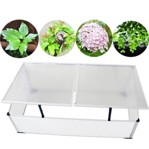  Mała szklarnia do ogrodu. Lumarko!