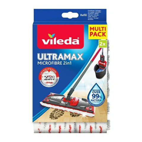 Vileda Ultramax Ultramat Turbo Wkład 2szt 167720