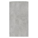  Szafka, szarość betonu, 70x40,5x75 cm, płyta wiórowa Lumarko!