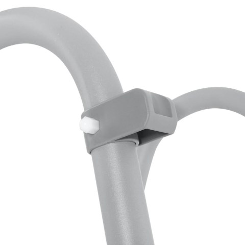  4-stopniowa drabinka basenowa Flowclear, 122 cm Lumarko!