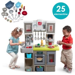 STEP2 Duża Interaktywna Kompaktowa Kuchnia dla Dzieci Lumarko!