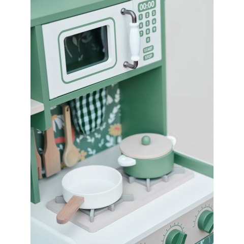 CLASSIC WORLD Drewniana Kuchnia Vintage Lumarko!