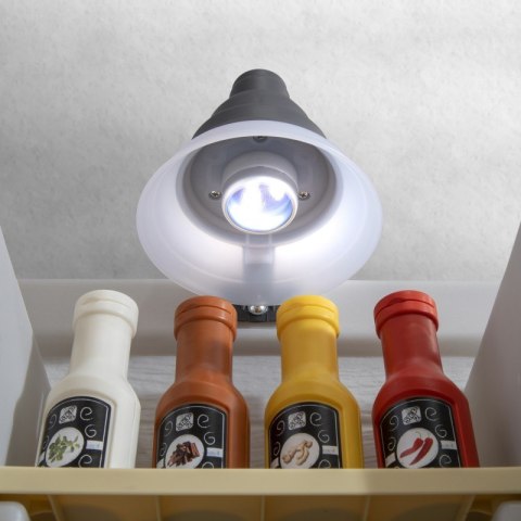 Nowoczesna Realistyczna Kuchnia dla Dzieci z Wieloma Akcesoriami Step2 Lumarko!