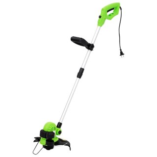  Elektryczna podkaszarka na teleskopowym drążku, 29 cm, 550 W Lumarko!