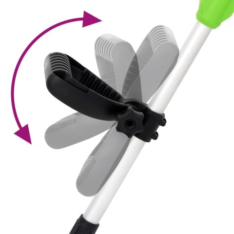  Elektryczna podkaszarka na teleskopowym drążku, 29 cm, 550 W Lumarko!