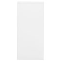  Szafka kartotekowa, biała, 90x46x103 cm, stalowa Lumarko!