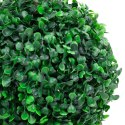  Sztuczny bukszpan w formie kul, w doniczce, zielony, 60 cm Lumarko!