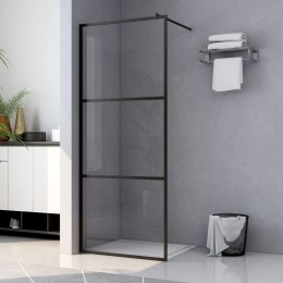  Ścianka prysznicowa, przezroczyste szkło ESG, 100 x 195 cm Lumarko!