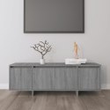  Szafka pod telewizor, szary dąb sonoma, 120x30x40,5 cm, płyta Lumarko!