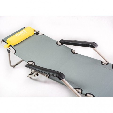  Leżak Składany Plażowy Ogrodowy Husla Huse 73920 Lumarko!