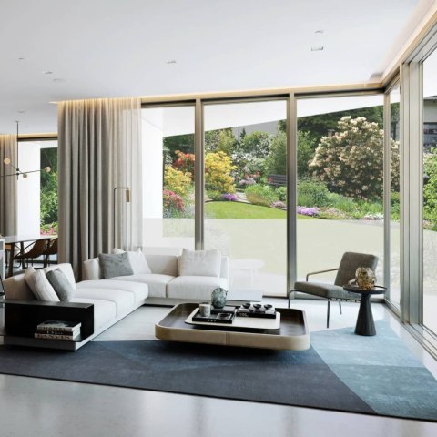  Folia na szybę, mrożona, mleczna, samoprzylepna, 0,9 x 10 m Lumarko!