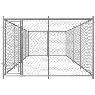  Kojec dla psa, 8 x 4 x 2 m Lumarko!