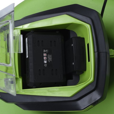  Kosiarka bezprzewodowa z 2 akumulatorami 20V 2000 mAh, Li-ion Lumarko!