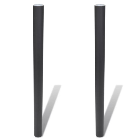  Naklejana tablica kredowa (0,45x2m), 2 rolki i kreda w zestawie Lumarko!