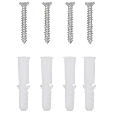  Panel ochronny do kuchni, czarny, 90x60 cm, szkło hartowane Lumarko!